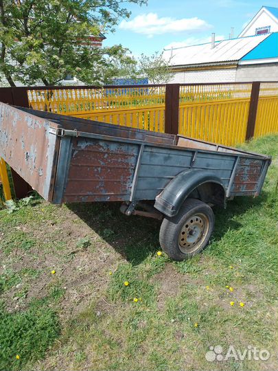 Прицеп самосвал