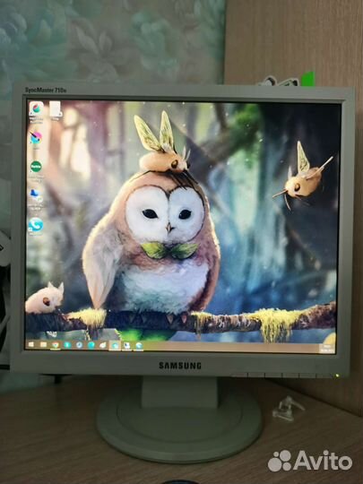 Монитор samsung