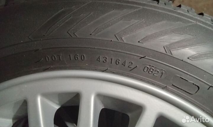 Nokian Tyres Nordman 8 205/60 R16 94T