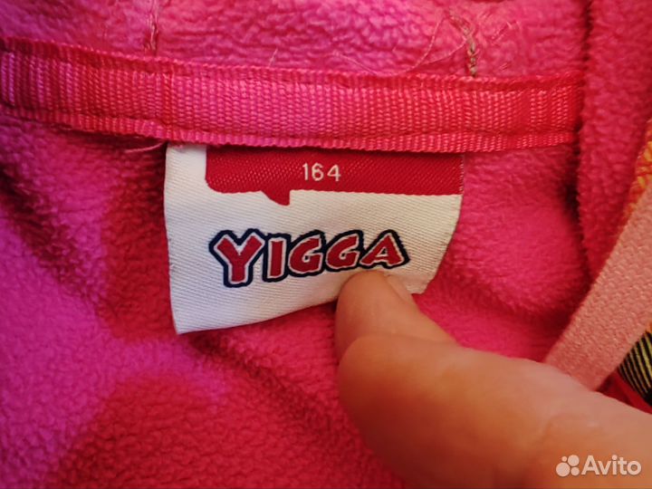 Ветровка для девочки 152