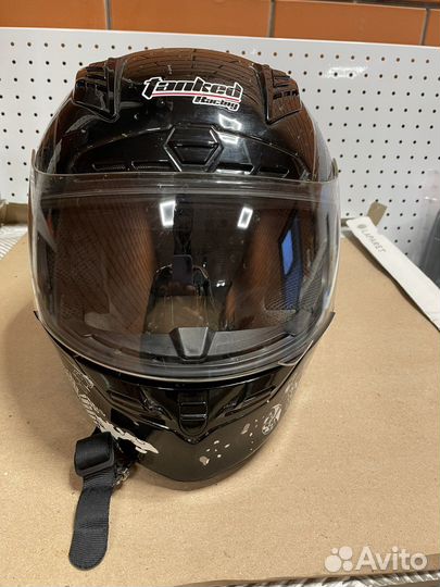 Мотошлем Tanked Racing