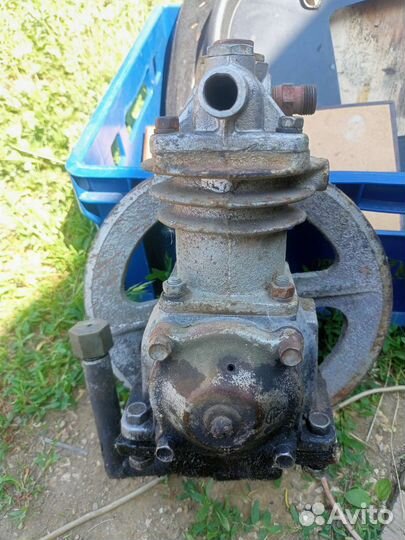 Компрессор автомобильный