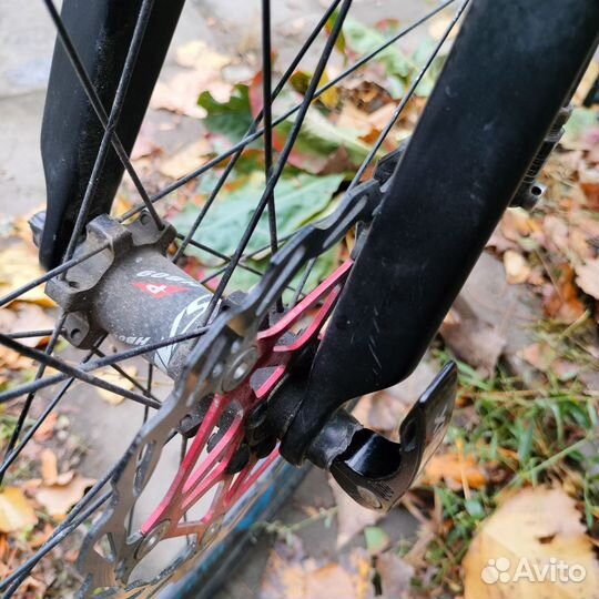 Карбоновый велосипед