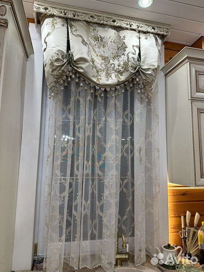 Пошив штор