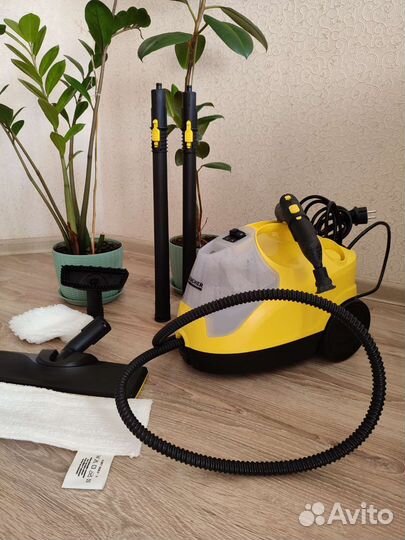 Аренда пароочитителя