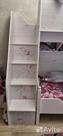 Детская кровать