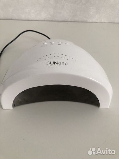 Лампа для маникюра
