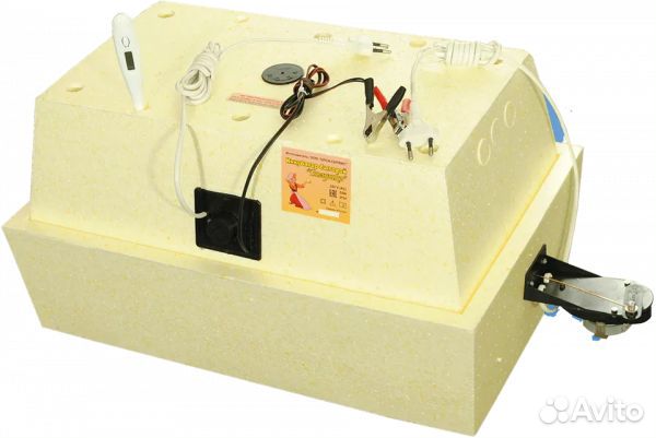 Инкубатор для яиц Ольса Золушка 28 яиц, автоматиче