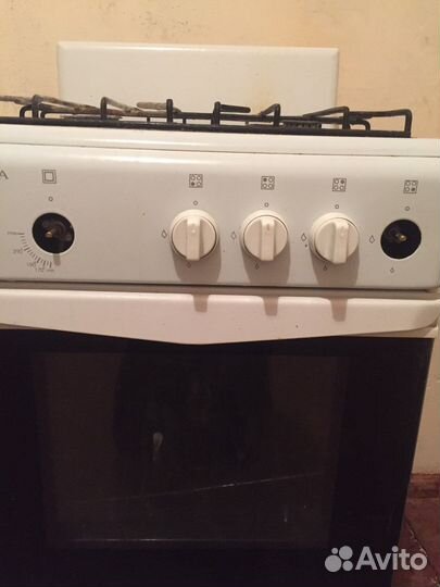 Плита газовая