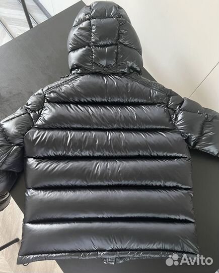 Пуховик Moncler Maya