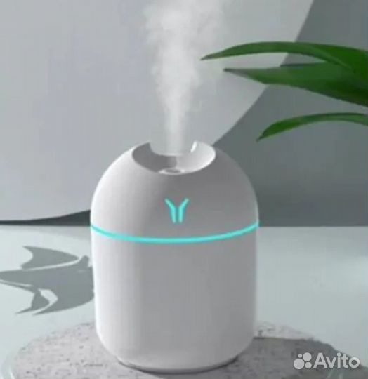 Новый мини-увлажнитель воздуха 250мл