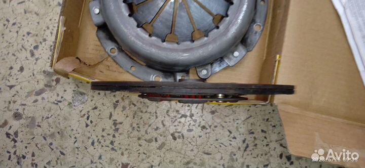 Сцепление в сборе ваз 2114 V1.6, 2110, 1118, 2170