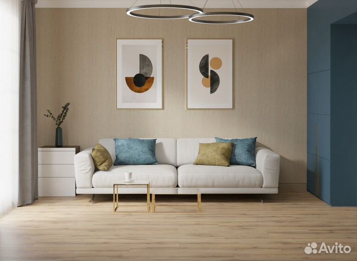 Ламинат со склада