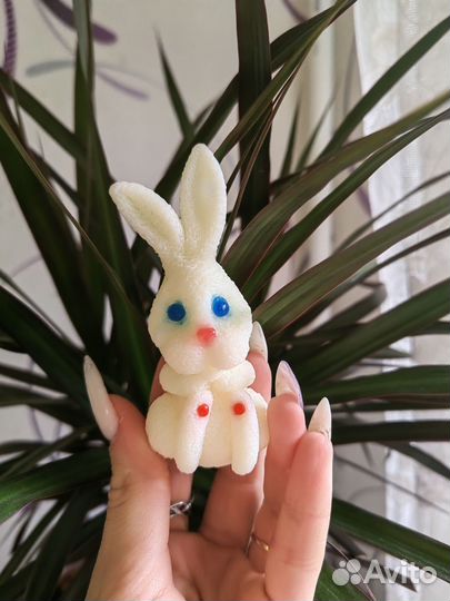 Мыло ручной работы