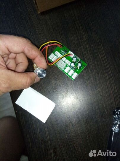 Реобас регулятор оборотов