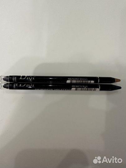 Подводка для глаз dior