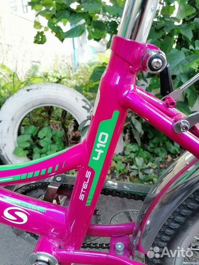 Велосипед stels 410.Хорошее состояние