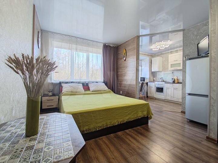 1-к. квартира, 30 м², 2/5 эт.