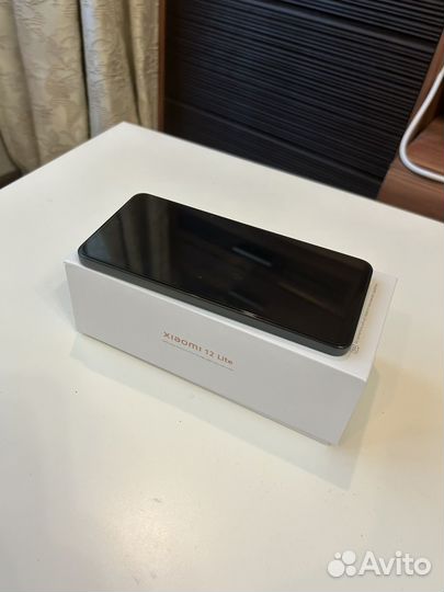 Xiaomi mi 12 lite