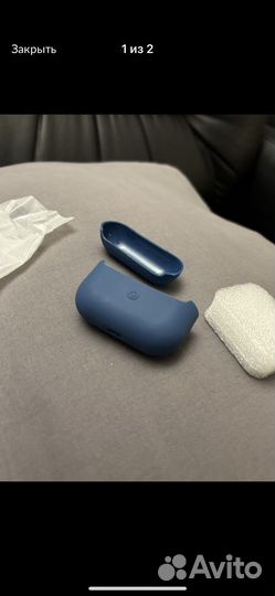 Чехол для airpods pro