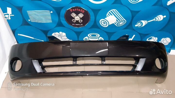 Бампер передний KIA spectra/Киа Спектра