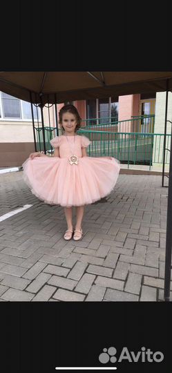 Платье на выпускной