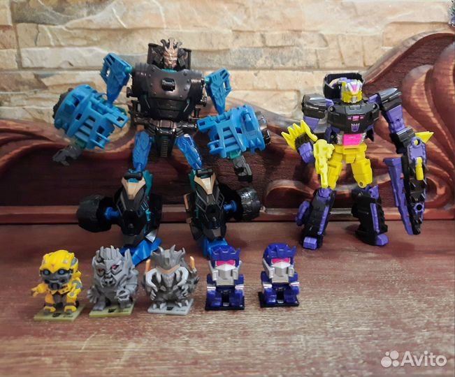 Трансформеры hasbro