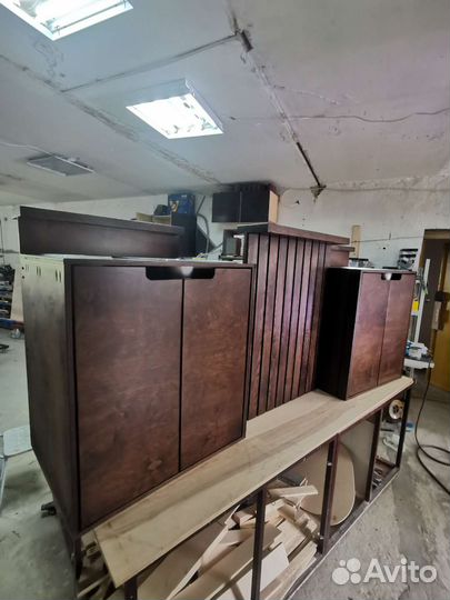 Столярная мастерская