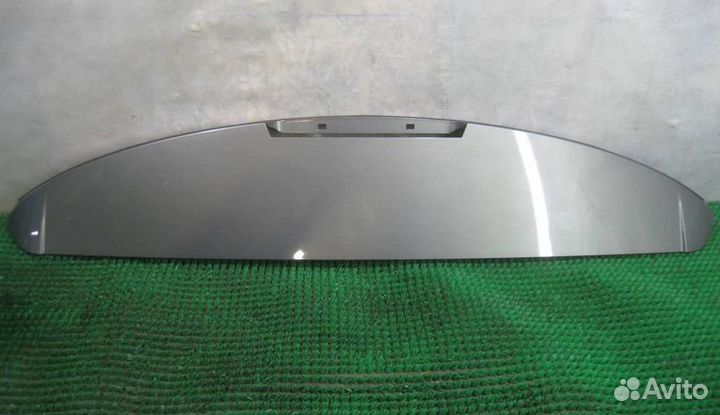 Спойлер крышки багажника Opel Antara 2007