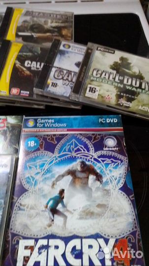 Игры компьютерные