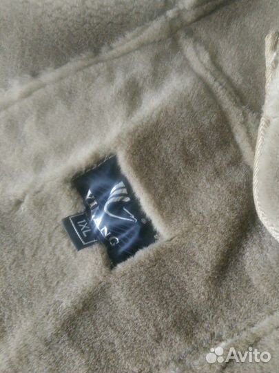 Мужская дубленка