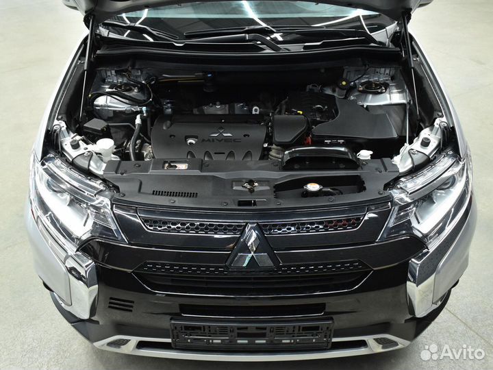 Mitsubishi Outlander 2.0 CVT, 2021, 22 395 км