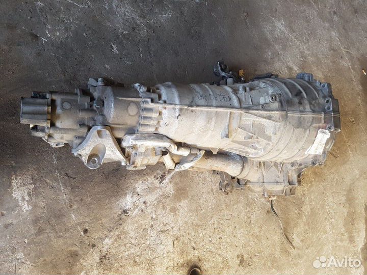 АКПП 6.0 w12 GXL ауди а8 audi a8