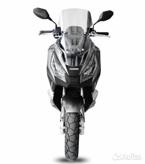 Максискутер promax honda ADV 250(49) (replica hond