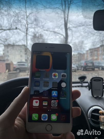 iPhone 6S Plus, 64 ГБ