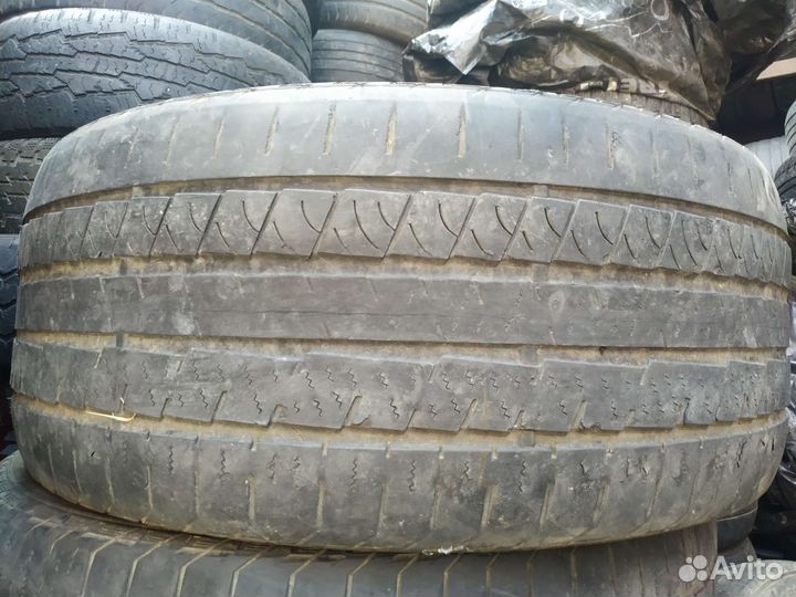 Continental CrossContact UHP E 275/45 R21