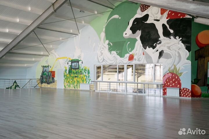 Граффити оформление, роспись стен