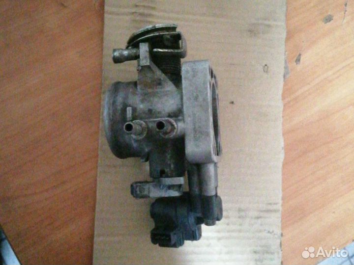 Дроссель. Заслонка Hyundai sonata (D1) XG (EB)