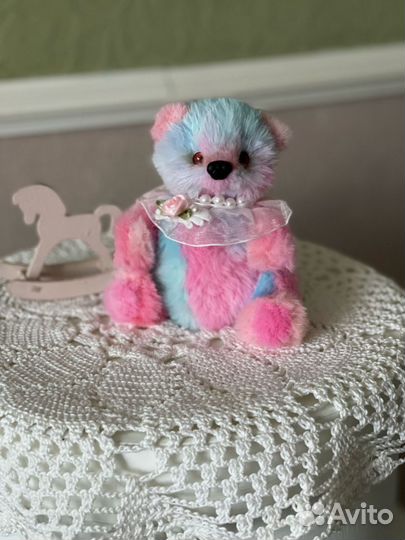 Мишки тедди ручная работа