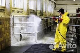 Ночной мойщик (вахта)