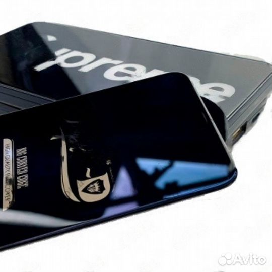 Защитное стекло Super iPhone 12 Mini Full