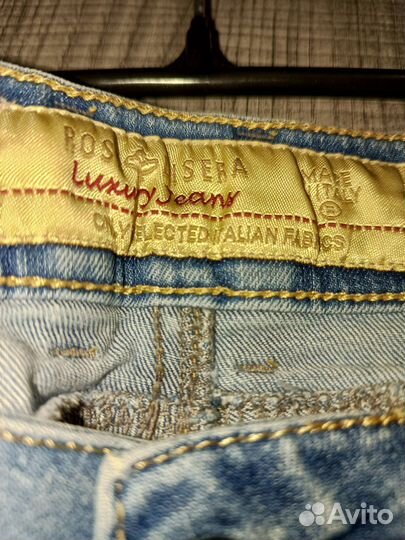 Джинсы женские Италия