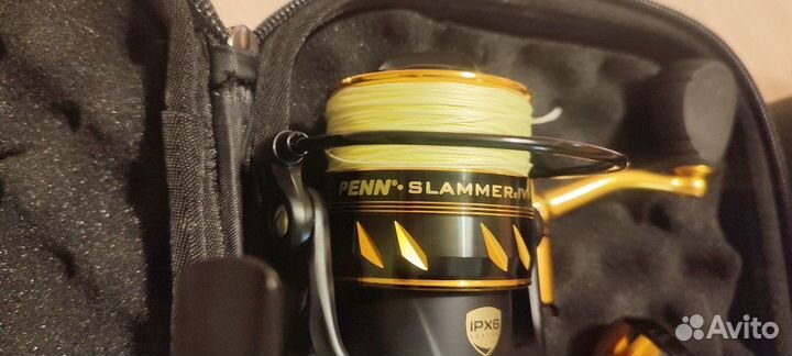 Катушки penn