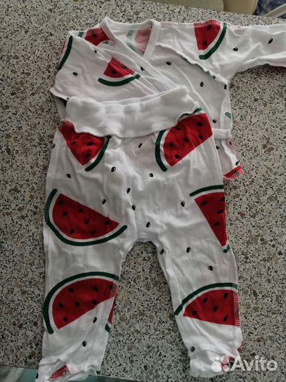Костюмчик для девочки 56