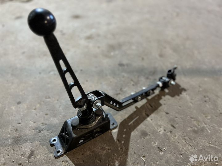 Перенос кулисы ваз 2107