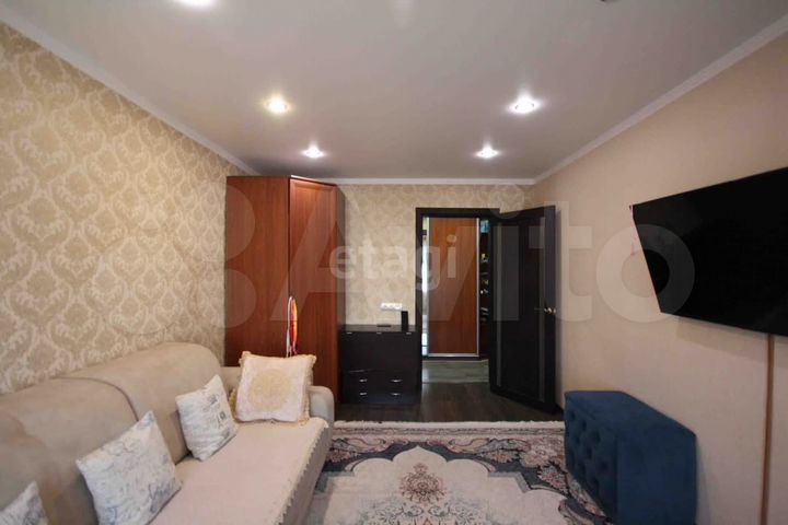 2-к. квартира, 46,8 м², 8/9 эт.