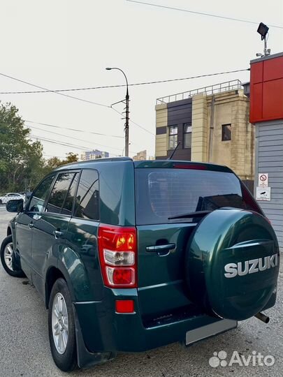 Suzuki Grand Vitara 2.0 МТ, 2007, 258 000 км