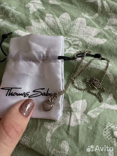 Подвеска thomas sabo сердце