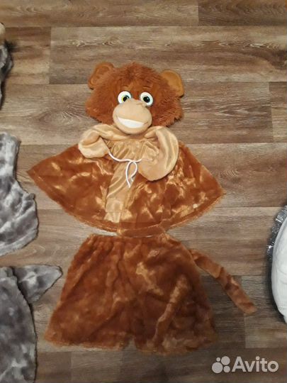 Костюм обезьянки