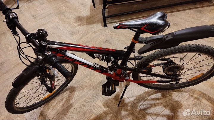 Велосипед Scott бу 24